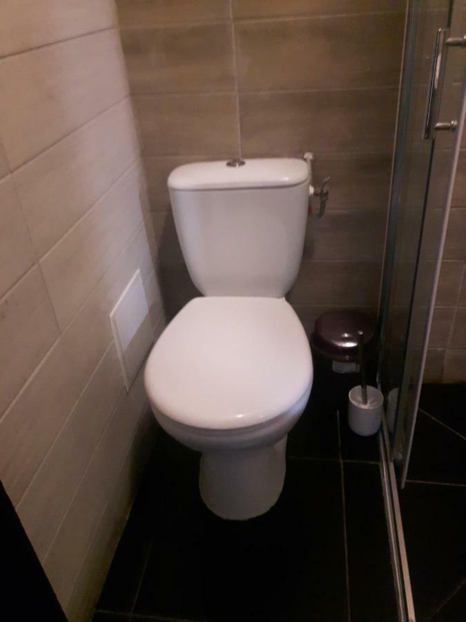 7 Minutes De L'Aeroport De Cdg 3 Hotel Thieux  Luaran gambar